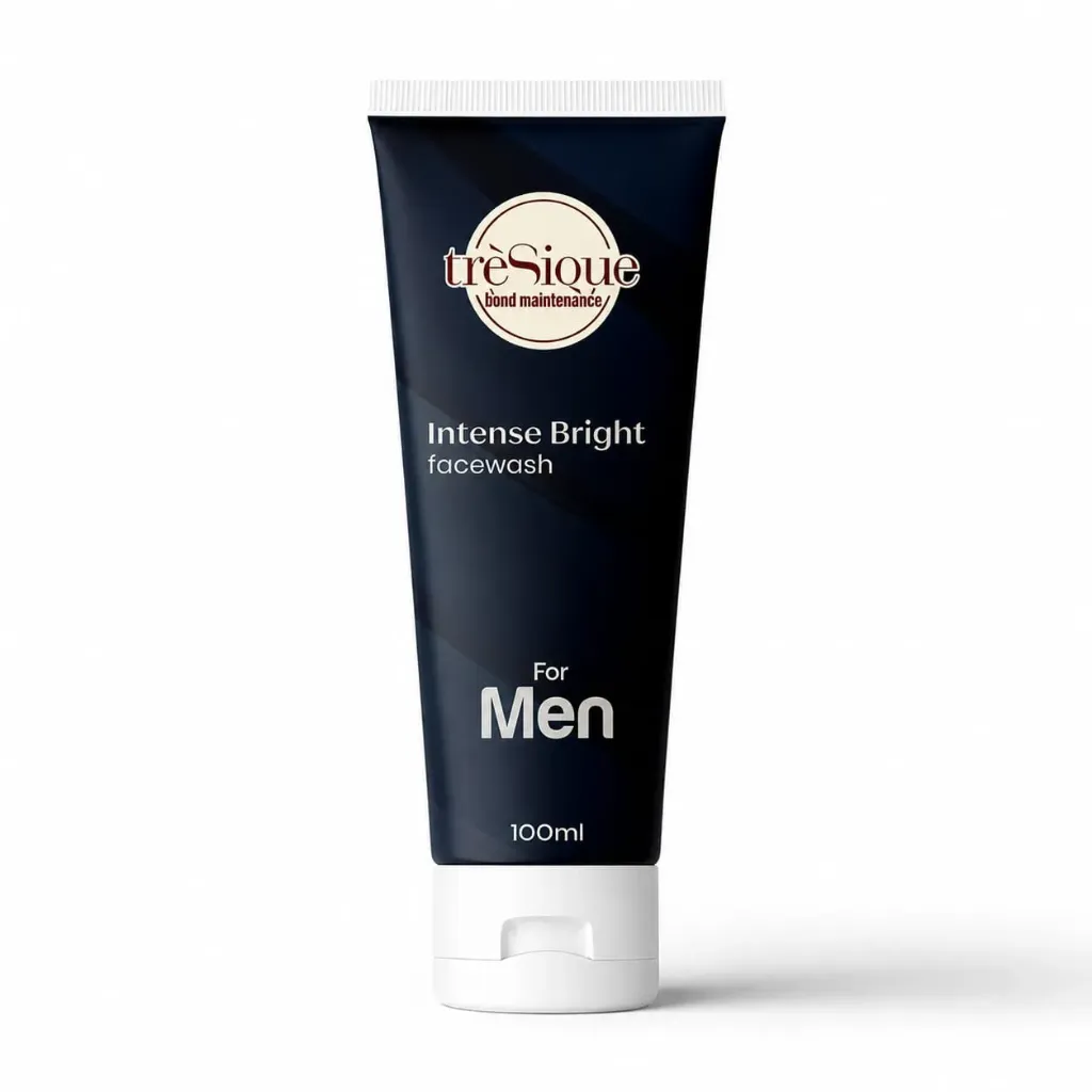 Intense Bright facewash